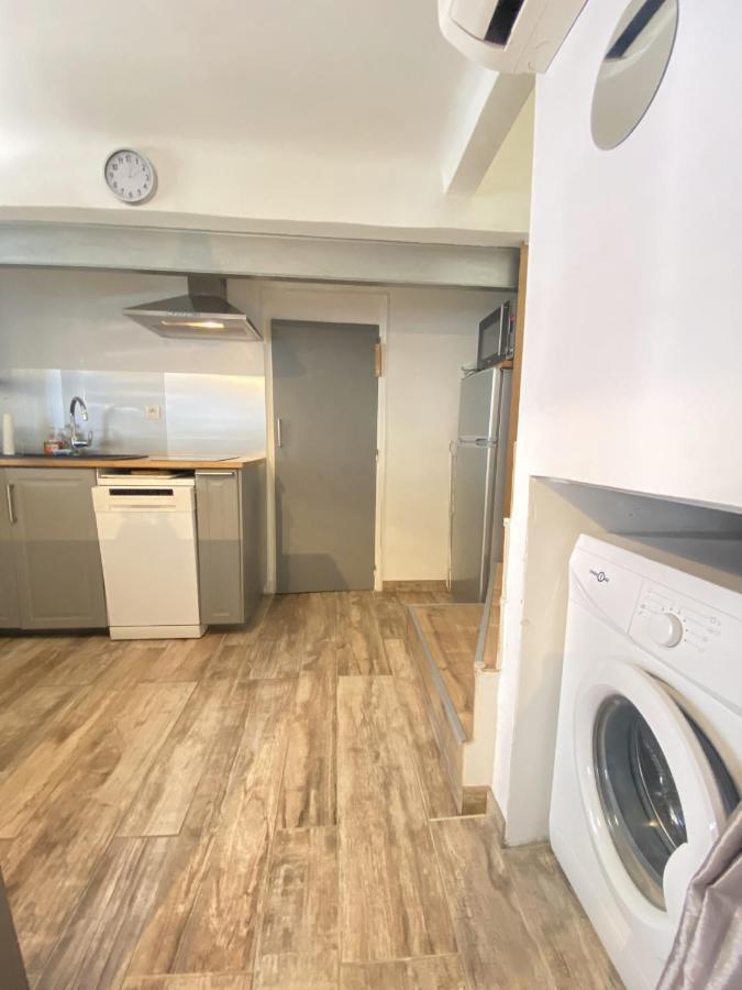 La Cle Maison De Ville, Clim, Wifi A La Bayore Hyères Eksteriør bilde